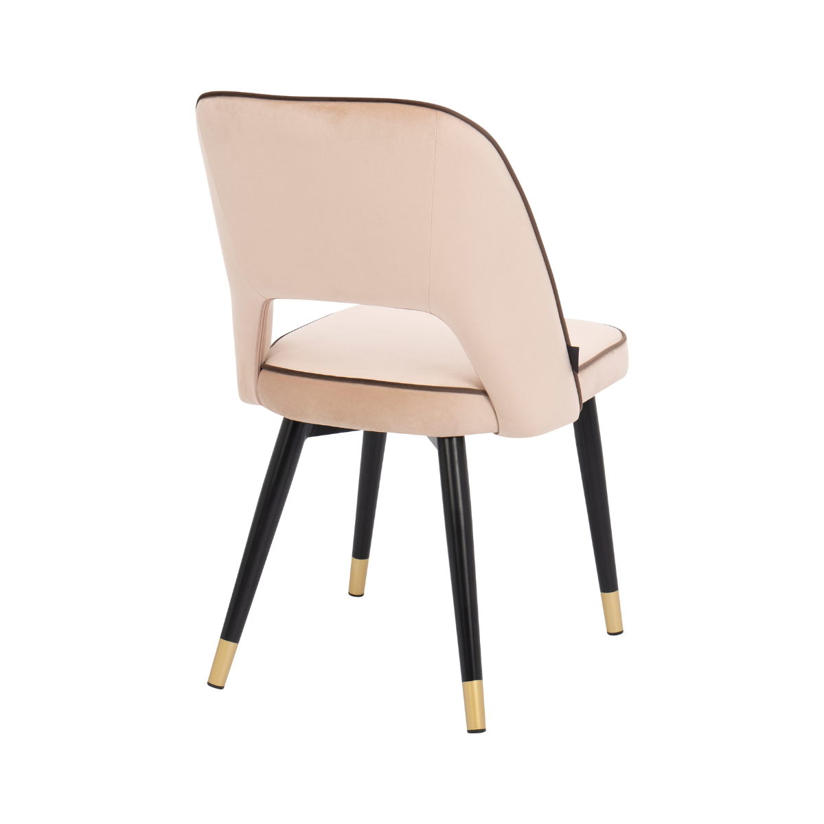 DL FANNY PIP Beige modern Upholstered indoor chair